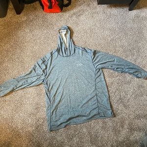 Simms Insect and Sun Shield Fishing Sweatshirt